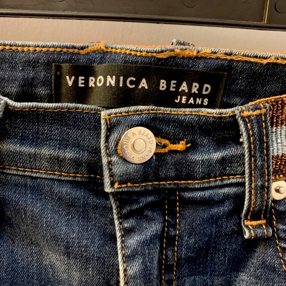 Veronica Beard Jeans - Picture 2 of 3